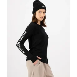Outlet - Women's Yotei Merino Classic L/S - Merinounterwäsche Trekkingbekleidung|Merinounterwäsche