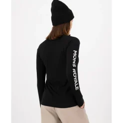 Outlet - Women's Yotei Merino Classic L/S - Merinounterwäsche Trekkingbekleidung|Merinounterwäsche