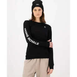 Outlet - Women's Yotei Merino Classic L/S - Merinounterwäsche Trekkingbekleidung|Merinounterwäsche