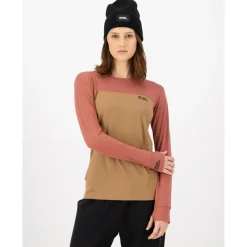 Mons Royale - Women's Yotei Merino L/S - Merinounterwäsche