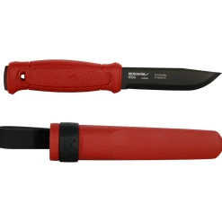 - Garberg Blackblade with Polymer Sheath (C) - Messer>Morakniv Best