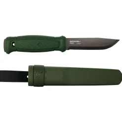 - Garberg Blackblade with Polymer Sheath (C) - Messer>Morakniv Best