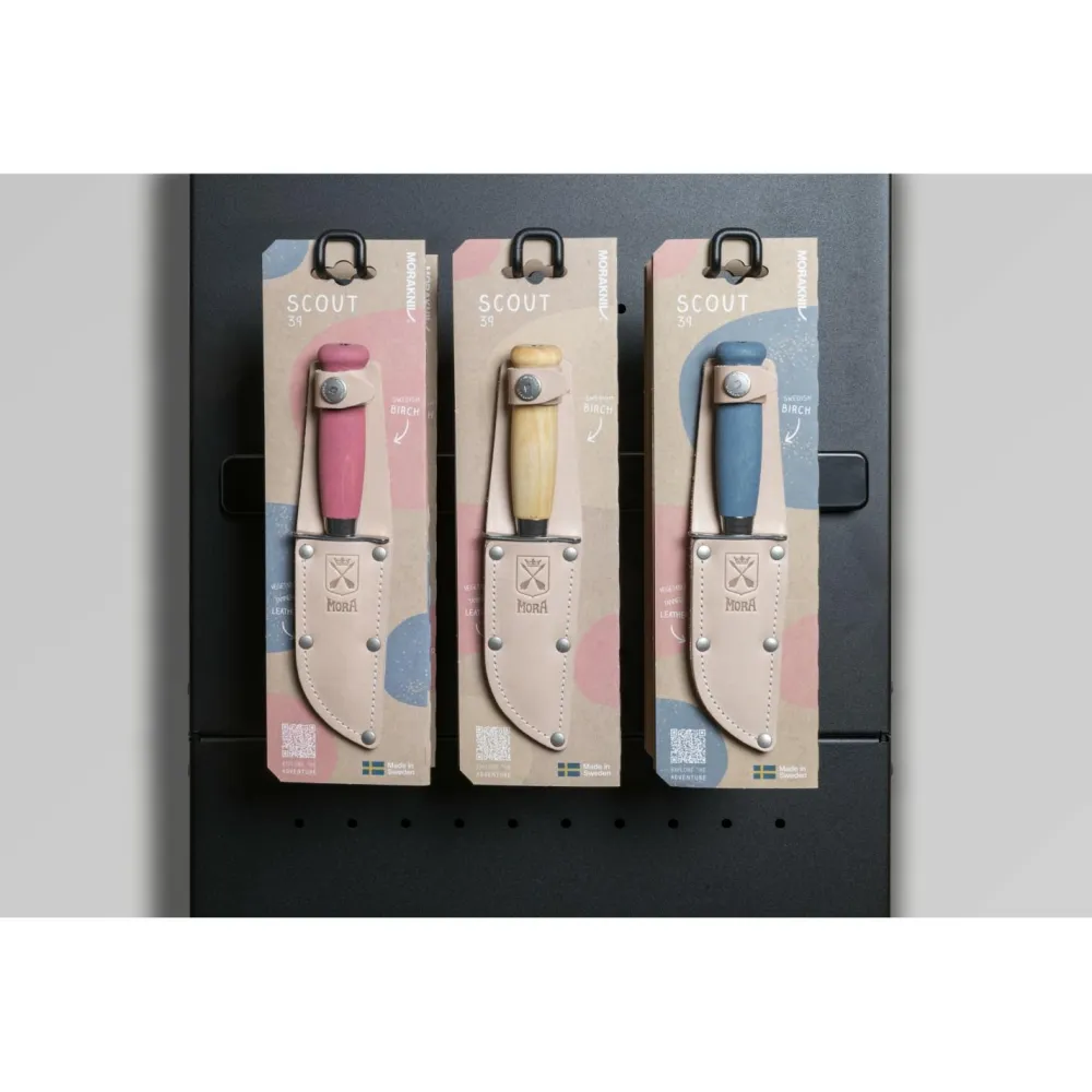 Morakniv - Kid's Scout 39 Safe (S) - Messer^ Messer