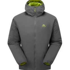 Mountain Equipment - Andola Hooded Jacket - Wolljacke^ Trekkingbekleidung|Jacken
