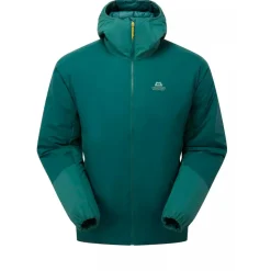 Mountain Equipment - Andola Hooded Jacket - Wolljacke^ Trekkingbekleidung|Jacken