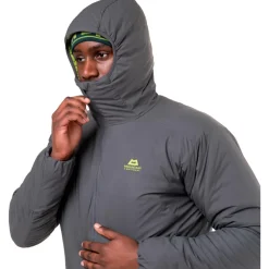 Mountain Equipment - Andola Hooded Jacket - Wolljacke^ Trekkingbekleidung|Jacken