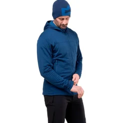 - Apiro Hooded Jacket - Fleecejacke><noscript><img width=