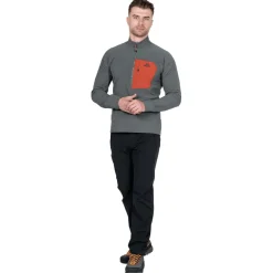 Best - Arrow 1/4 Zip - Softshelljacke Alltagsbekleidung|Kletterbekleidung