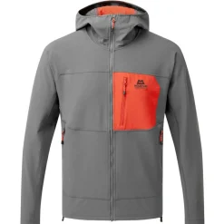 Mountain Equipment - Arrow Hooded Jacket - Softshelljacke