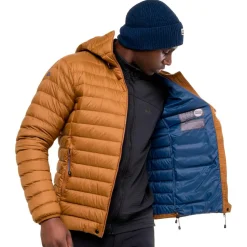 Mountain Equipment - Earthrise Hooded Jacket - Daunenjacke^ Trekkingbekleidung|Hochtourenbekleidung