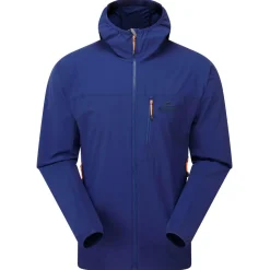 Sale - Echo Hooded Jacket - Softshelljacke Trekkingbekleidung|Wanderbekleidung