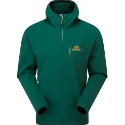 Sale - Echo Hooded Jacket - Softshelljacke Trekkingbekleidung|Wanderbekleidung