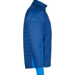 - Fractal Jacket - Hybridjacke Hochtourenbekleidung|Wanderbekleidung