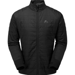 - Fractal Jacket - Hybridjacke Hochtourenbekleidung|Wanderbekleidung