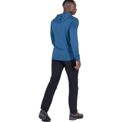 New - Glace Hooded Top - Longsleeve Kletterbekleidung|Shirts, Hemden & Longsleeves