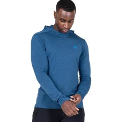 New - Glace Hooded Top - Longsleeve Kletterbekleidung|Shirts, Hemden & Longsleeves