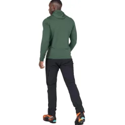 Online - Lumiko Hooded Jacket - Fleecejacke Kletterbekleidung|Wanderbekleidung