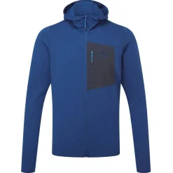 Online - Lumiko Hooded Jacket - Fleecejacke Kletterbekleidung|Wanderbekleidung