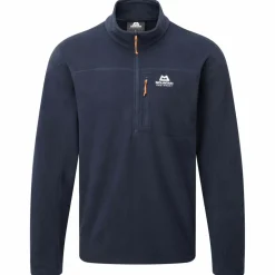 Mountain Equipment - Micro Zip Tee - Fleecepullover