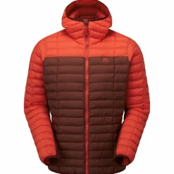 Mountain Equipment - Particle Hooded Jacket - Kunstfaserjacke^ Trekkingbekleidung|Hochtourenbekleidung