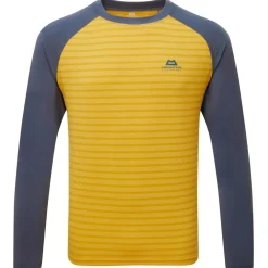 Mountain Equipment - Redline L/S Tee - Longsleeve^ Trekkingbekleidung|Kletterbekleidung