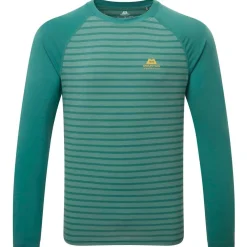 Mountain Equipment - Redline L/S Tee - Longsleeve^ Trekkingbekleidung|Kletterbekleidung