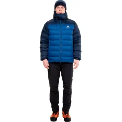 Mountain Equipment - Senja Jacket - Daunenjacke