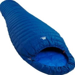 Sale - TransAlp Sleeping Bag - Daunenschlafsack Trekkingausrüstung|Daunenschlafsäcke