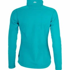 Mountain Equipment - Women's Micro Zip Tee - Fleecepullover
