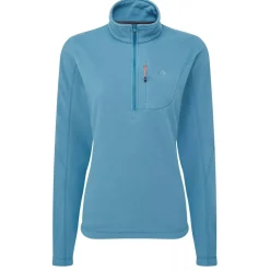 Mountain Equipment - Women's Micro Zip Tee - Fleecepullover