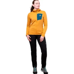 Mountain Equipment - Women's Lumiko Hooded Jacket - Fleecejacke