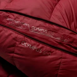 Mountain Equipment - Women's Olympus 650 - Daunenschlafsack