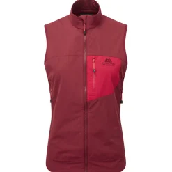 Mountain Equipment - Women's Echo Vest - Softshellweste