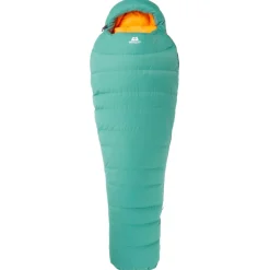 Mountain Equipment - Women's Glacier 450 - Daunenschlafsack^ Trekkingausrüstung|Daunenschlafsäcke