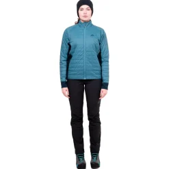 - Women's Fractal Jacket - Hybridjacke>Mountain Equipment New