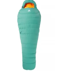 Online - Women's Glacier 300 - Daunenschlafsack Trekkingausrüstung|Daunenschlafsäcke