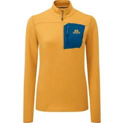 Mountain Equipment - Women's Lumiko Zip T - Fleecepullover