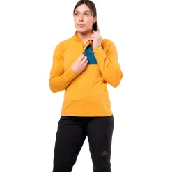 Mountain Equipment - Women's Lumiko Zip T - Fleecepullover
