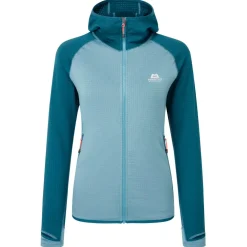 - Women's Eclipse Hooded Jacket - Fleecejacke>Mountain Equipment Outlet