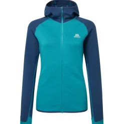 - Women's Eclipse Hooded Jacket - Fleecejacke><noscript><img width=