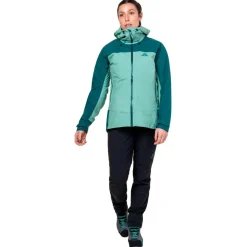 Sale - Women's Tacul Jacket - Regenjacke Trekkingbekleidung|Wanderbekleidung