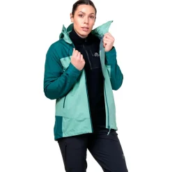Sale - Women's Tacul Jacket - Regenjacke Trekkingbekleidung|Wanderbekleidung
