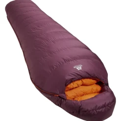 Sale - Women's Classic Eco 750 - Daunenschlafsack Trekkingausrüstung|Daunenschlafsäcke