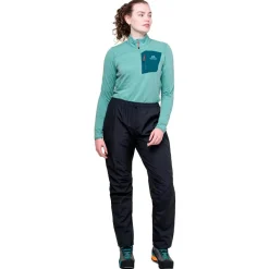 Online - Women's Makalu Pant - Regenhose Trekkingbekleidung|Fahrradbekleidung