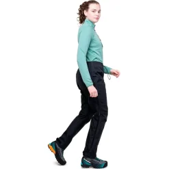 Online - Women's Makalu Pant - Regenhose Trekkingbekleidung|Fahrradbekleidung