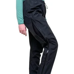 Online - Women's Makalu Pant - Regenhose Trekkingbekleidung|Fahrradbekleidung