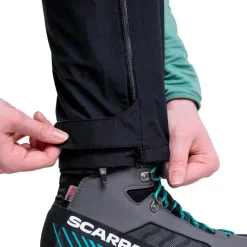 Online - Women's Makalu Pant - Regenhose Trekkingbekleidung|Fahrradbekleidung