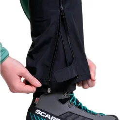 Online - Women's Makalu Pant - Regenhose Trekkingbekleidung|Fahrradbekleidung