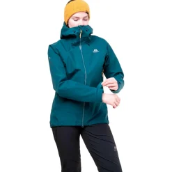Mountain Equipment - Women's Saltoro Jacket - Regenjacke^ Trekkingbekleidung|Wanderbekleidung