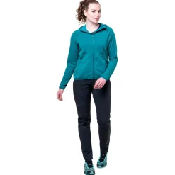 - Women's Calico Hooded Jacket - Fleecejacke>Mountain Equipment